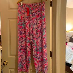 Brand new Lilly Pulitzer palazzo pants